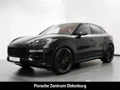 Gebraucht Porsche Cayenne Turbo E-Hybrid Coupe
