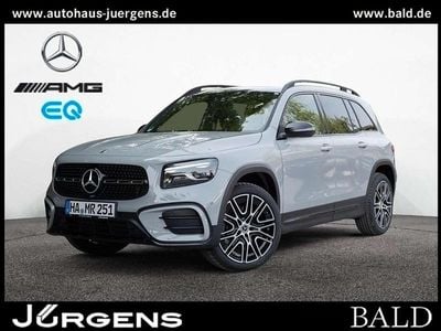 Usata Mercedes GLB220 AMG 190 CV (139 kW) 2025 Grigio SUV