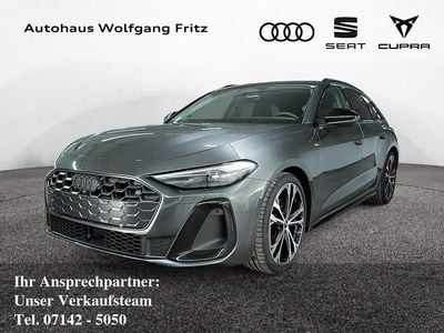 Usata Audi A5 S-Line 150 CV (110 kW) 2025 Grigio Station wagon