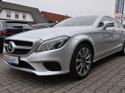 Gebraucht Mercedes CLS250 204 PS (150 kW) 2017 Silber Limousine