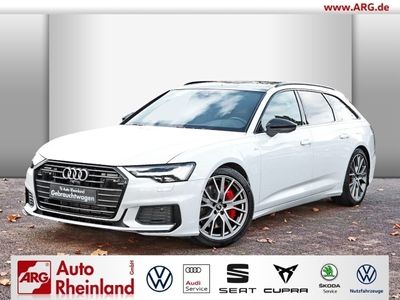 gebraucht Audi A6 Avant sport 55 TFSI e quattro AHK/PANO/HD MATRIX/LEDER