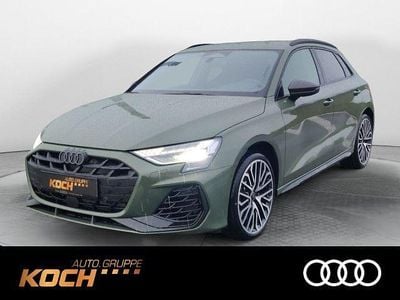 Ny Audi S3 334 HK (245 kW) 2026 Sedan