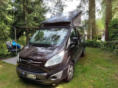 Usata Ford Transit Custom Nugget 170 CV (125 kW) 2017 Nero Monovolume