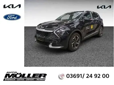 Occasion Kia Sportage Comfort 160 ch (117 kW) 2025 Noir SUV