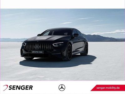 Usata Mercedes AMG GT 43 Premium Plus 367 CV (269 kW) 2025 Nero Coupé