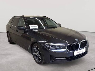 gebraucht BMW 530 530 d xDrive Touring Aut. Navi Sthzg Leder