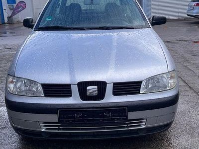 Gebraucht Seat Ibiza 60 PS (44 kW) 2000 Grau Kleinwagen