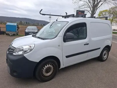Gebraucht Renault Kangoo Rapid Extra 95 PS (69 kW) 2020 Weiß Van / Kleinbus