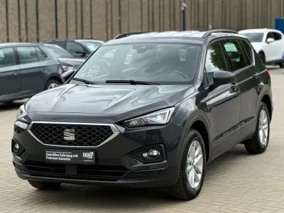 Gebraucht Seat Tarraco Style 150 PS (110 kW) 2021 Grau SUV
