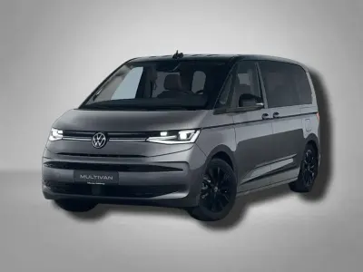 Neu VW Multivan Edition 150 PS (110 kW) 2026 Indium grau metallic / dach schwarz Van / Kleinbus