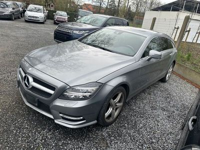 gebraucht Mercedes CLS250 AMG-LINE+SCHIEBEDACH+COMAND+KAMERA