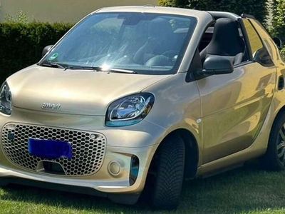 Smart ForTwo Electric Drive