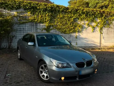 Gebraucht BMW 525