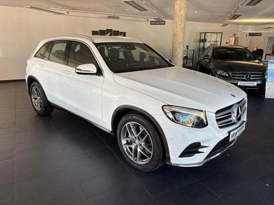Mercedes GLC220