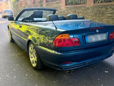 Gebraucht BMW 323 Cabriolet
