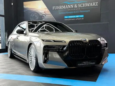 Gebraucht BMW M760e