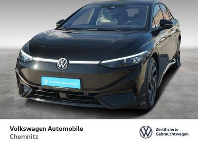 Gebraucht VW ID.7 Pro 210 kW (286 PS) 2023 Grenadillschwarz metallic Kleinwagen