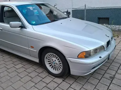 Gebraucht BMW 525