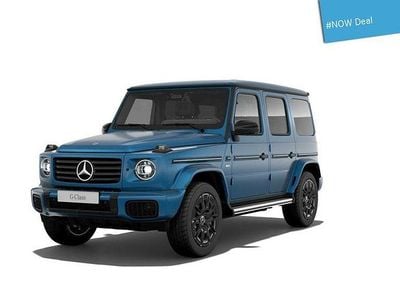 Mercedes G580