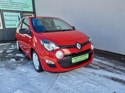 Gebraucht Renault Twingo Dynamique 75 PS (55 kW) 2013 Rot Kleinwagen