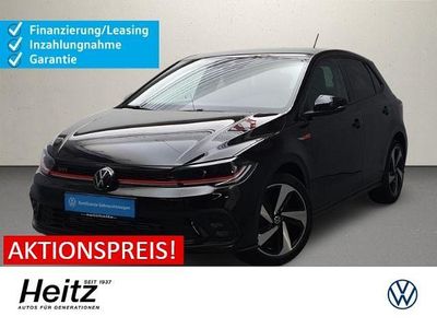 Neu VW Polo GTI 207 PS (152 kW) 2025 Ascotgrau Kleinwagen