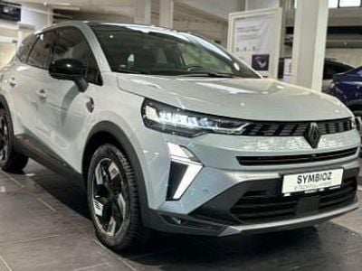 Nouă Renault Symbioz Esprit Alpine 158 CP (116 kW) 2026 Gri SUV