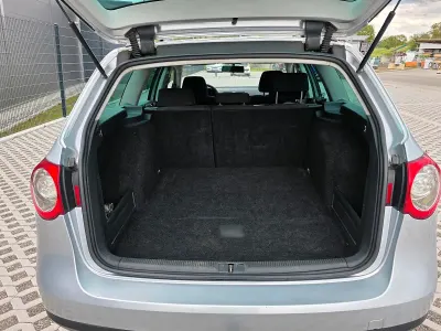 Gebraucht VW Passat 101 PS (74 kW) 2006 Grau Kombi