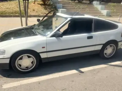 Occasion Honda CR-X 125 ch (91 kW) 1993 Blanc Coupé