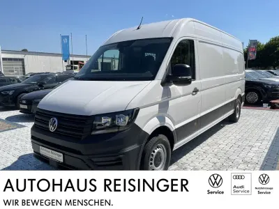 Neu VW Crafter R 177 PS (130 kW) 2026 Candyweiß Van