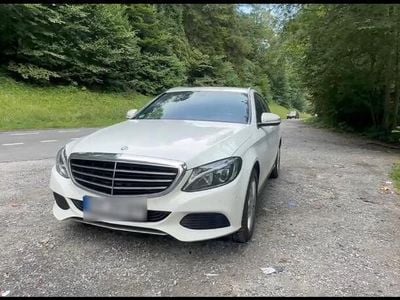 Mercedes C180