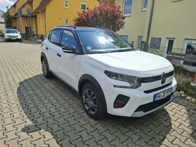 Usata Citroën C3 101 CV (74 kW) 2025 Bianco SUV