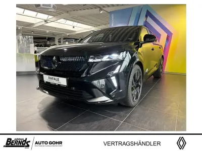 Neu Renault Rafale Esprit Alpine 200 PS (147 kW) 2026 Schwarz SUV
