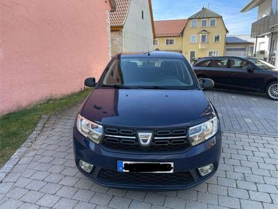 gebraucht Dacia Sandero SCe 75 Ambiance