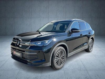 Gebraucht VW Tiguan Design 131 PS (96 kW) 2025 Grenadillschwarz metallic SUV