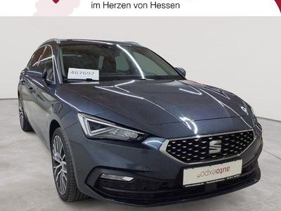 Gebraucht Seat Leon XCELLENCE 150 PS (110 kW) 2021 Grau Limousine
