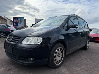 Gebraucht VW Touran