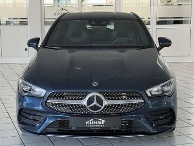 Mercedes CLA220 Shooting Brake