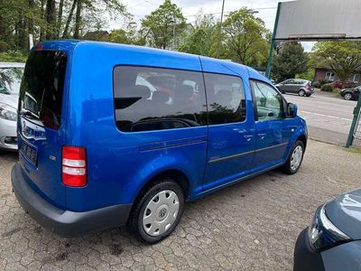 gebraucht VW Caddy Kasten/Kombi Maxi Roncalli