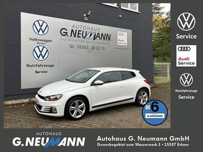 VW Scirocco