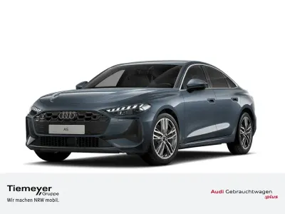 Gebraucht Audi A5 Sport 204 PS (150 kW) 2025 Blau Limousine