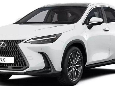 Weiß Gebraucht 2025 Lexus NX350h Luxury Line SUV | 59.980 € (Teuer)