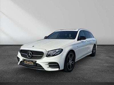 Mercedes E53 AMG