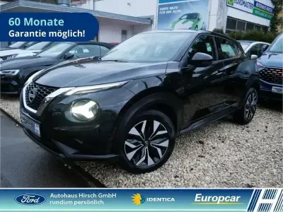 Brugt Nissan Juke 114 HK (83 kW) 2024 Sort SUV