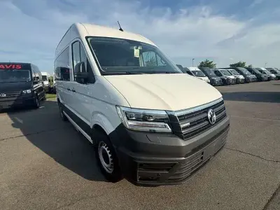 Gebraucht VW Crafter