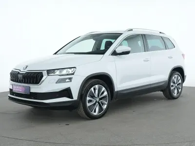 Gebraucht Skoda Karoq