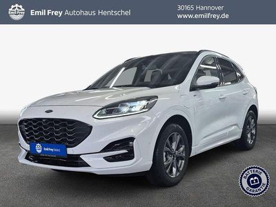 Gebraucht Ford Kuga ST-Line X 152 PS (111 kW) 2022 Weiß SUV