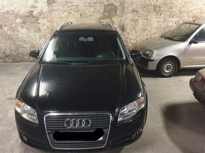 Gebraucht Audi A4 140 PS (102 kW) 2005 Schwarz Kombi