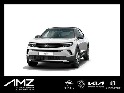 Neu Opel Mokka Edition 131 PS (96 kW) 2025 Arktis weiß SUV