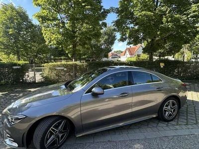 Mercedes CLA200