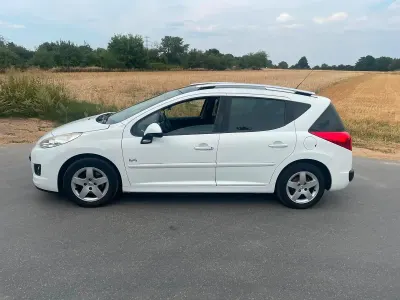 Gebraucht Peugeot 207